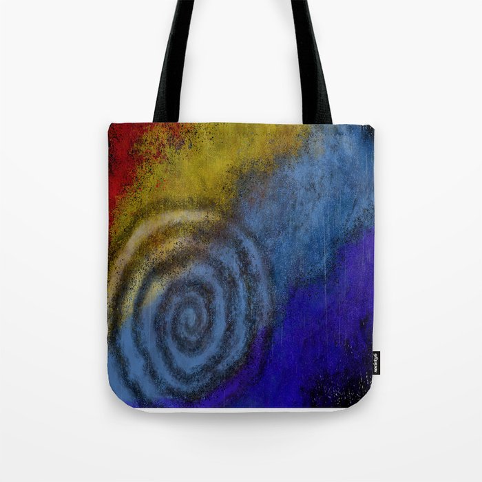 Primary Tote Bag