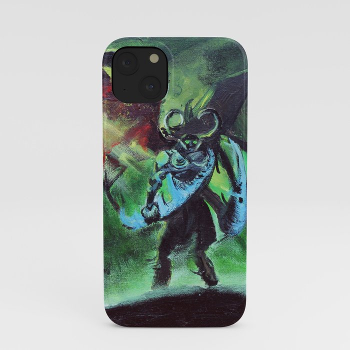 Wow iPhone Case