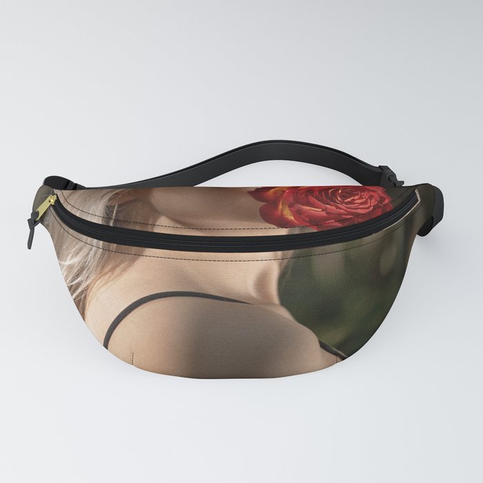 Red, Red Wine Fanny Pack