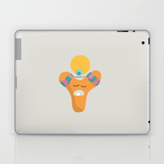 Letter Y Laptop & iPad Skin