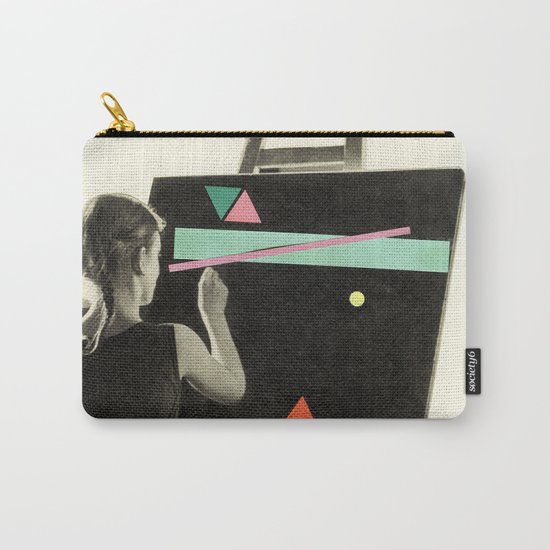 I'll Show You Things You've Never Seen Carry-All Pouch