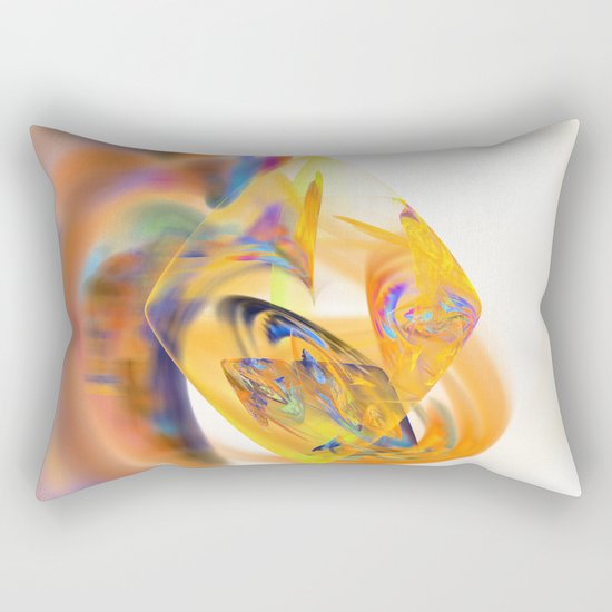 Mirrow Rectangular Pillow