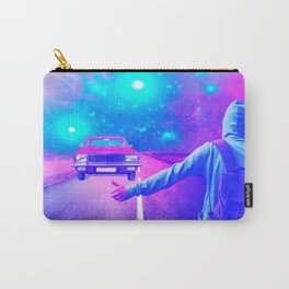 Ghost Car by GEN Z Carry-All Pouch