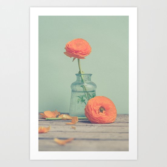 Happiness Art Print