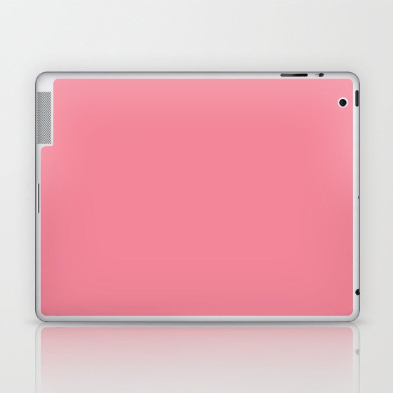 Pink Watermelon Laptop & iPad Skin