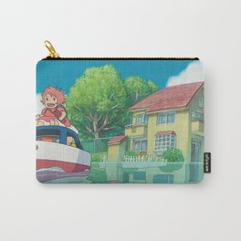 The Age of the Ocean  Carry-All Pouch