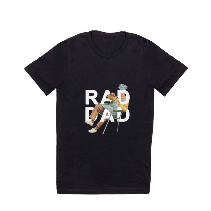 Rad Dad T Shirt