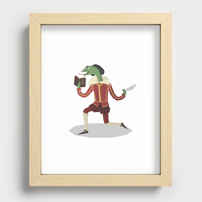 Recessed Framed Print