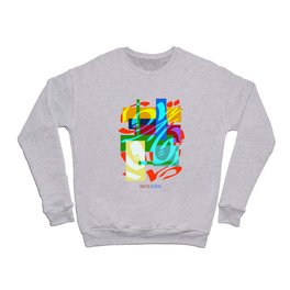 Hiatus Blocks Crewneck Sweatshirt