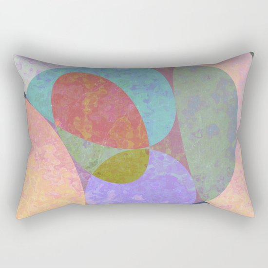 Stones 2 Rectangular Pillow