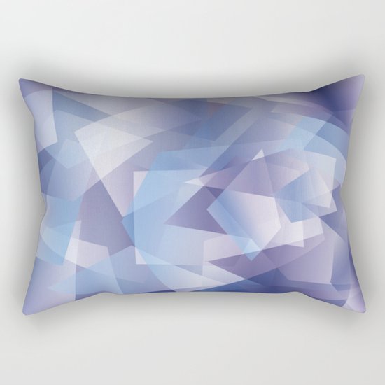 Abstract 212 Rectangular Pillow