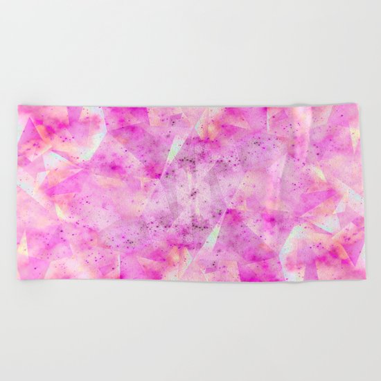 ELEGANT Beach Towel