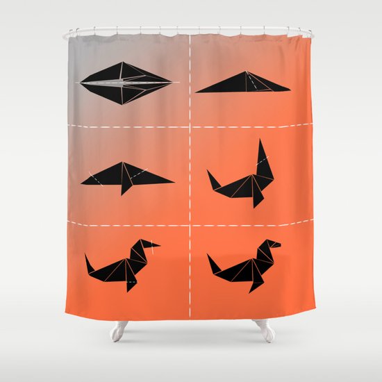 SEAL Shower Curtain