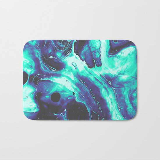 SHE LOST CONTROL Bath Mat