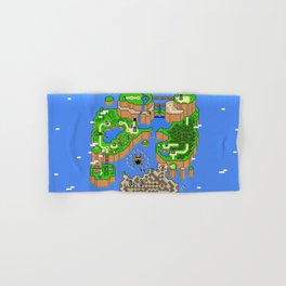 Nintendo Hand Bath Towels For Any Bathroom Decor Society6