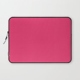Candy Pink Laptop Sleeve
