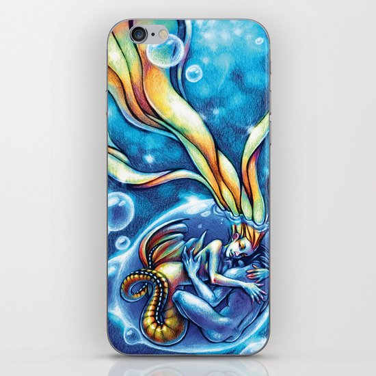 Embrace iPhone & iPod Skin