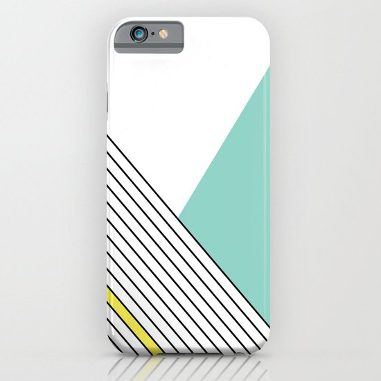 MINIMAL COMPLEXITY iPhone & iPod Case