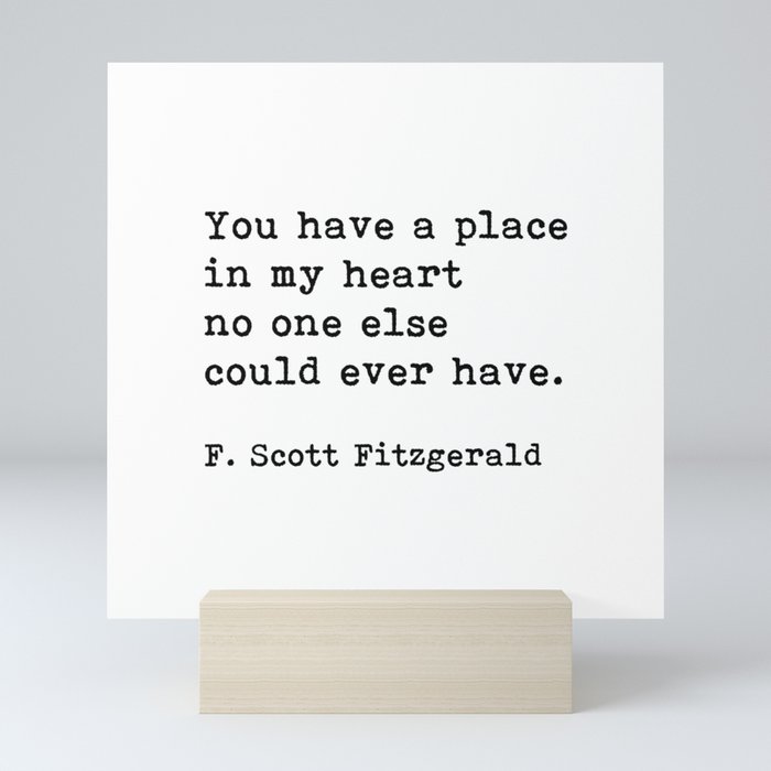 Mini Art Print