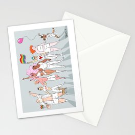 PRIDE Stationery Cards