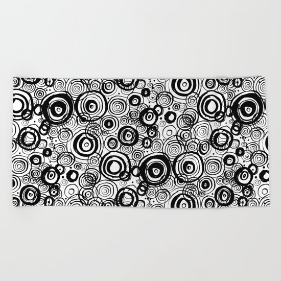 COSMOS Beach Towel
