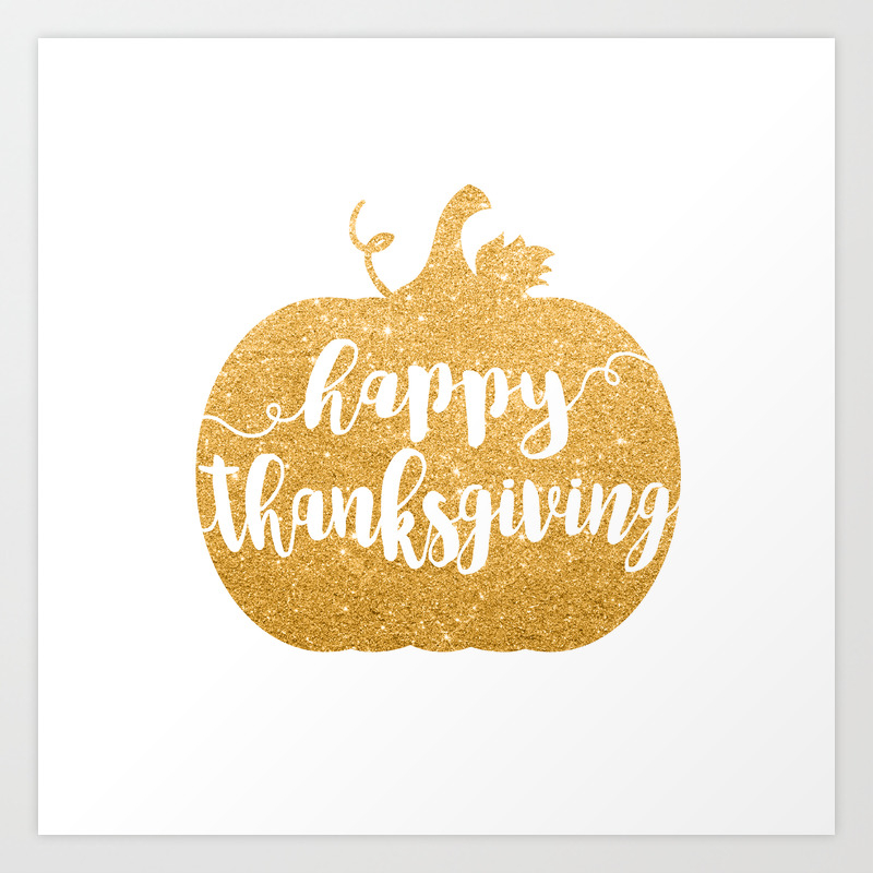 thanksgiving prints