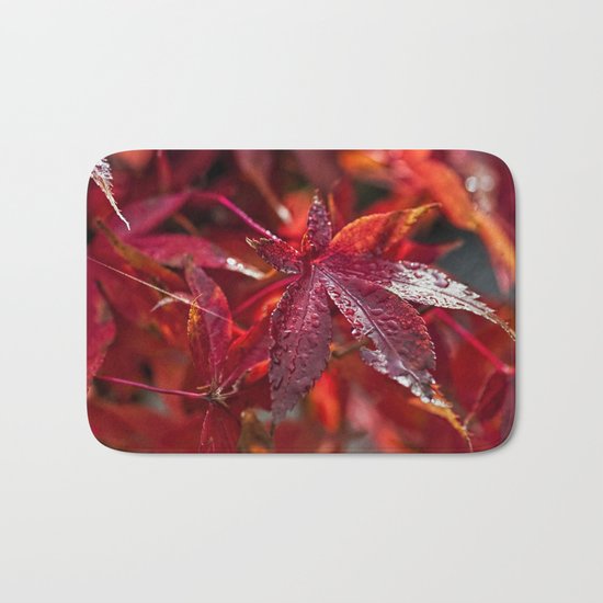 Indian summer 5 Bath Mat