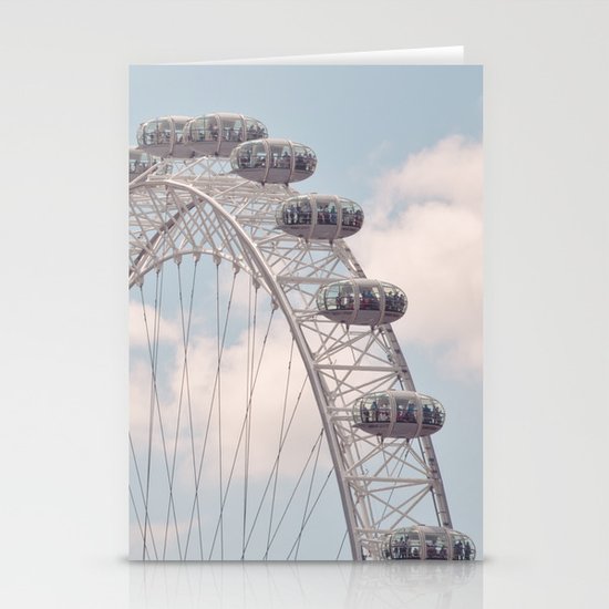wheely small plane... Stationery Cards