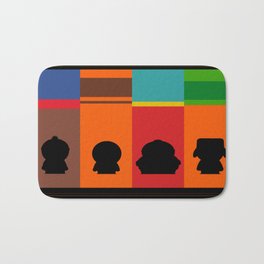 SouthPark: Meet Some Friends of Mine Bath Mat