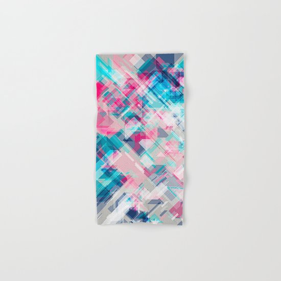 Splinter Hand & Bath Towel