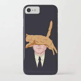 Cat Murray iPhone Case