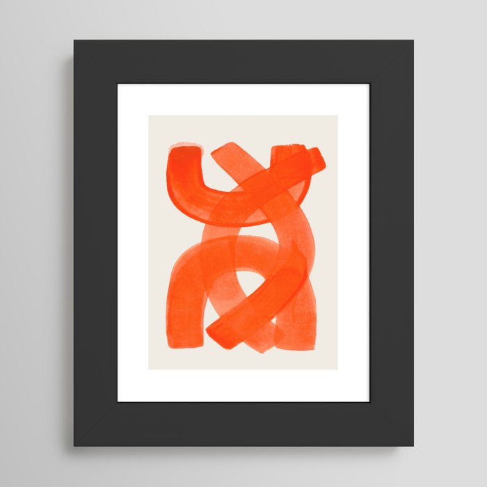 Framed Art Print