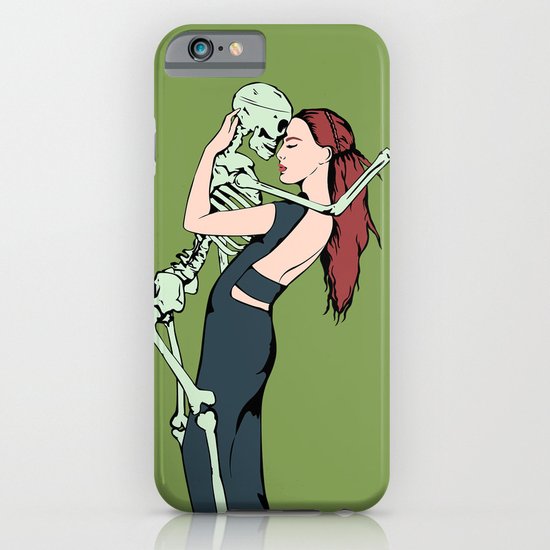 Carpe Diem iPhone & iPod Case