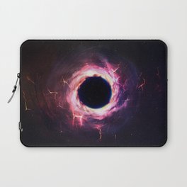 Black Hole Laptop Sleeve