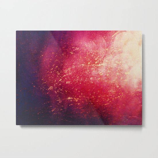 τ Scorpius Metal Print