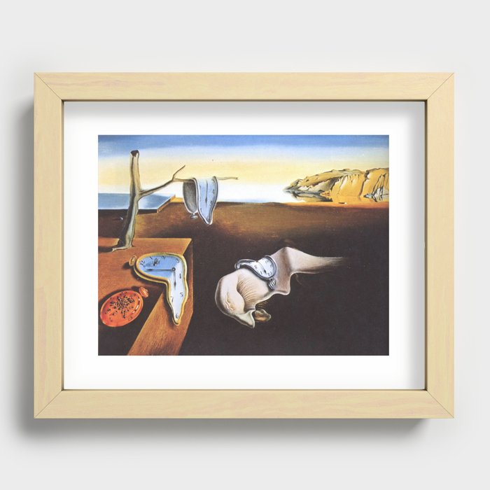 Recessed Framed Print
