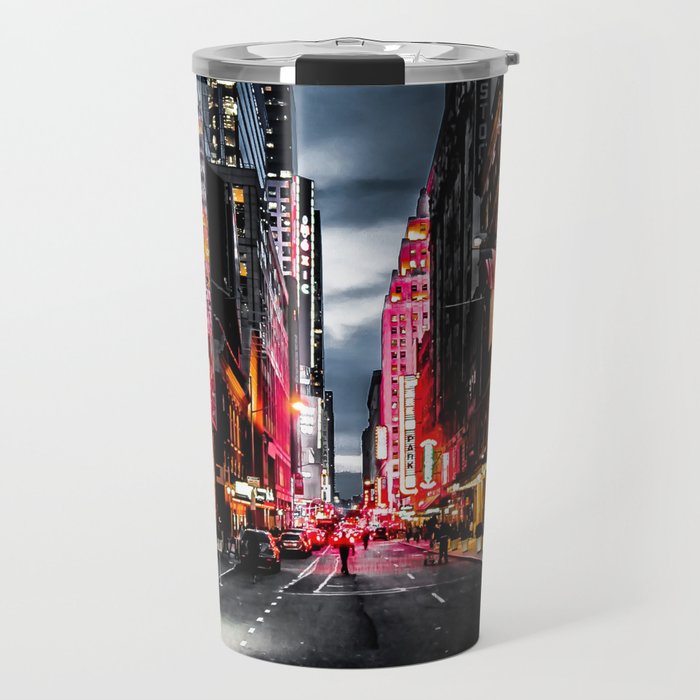 Gotham Travel Mug