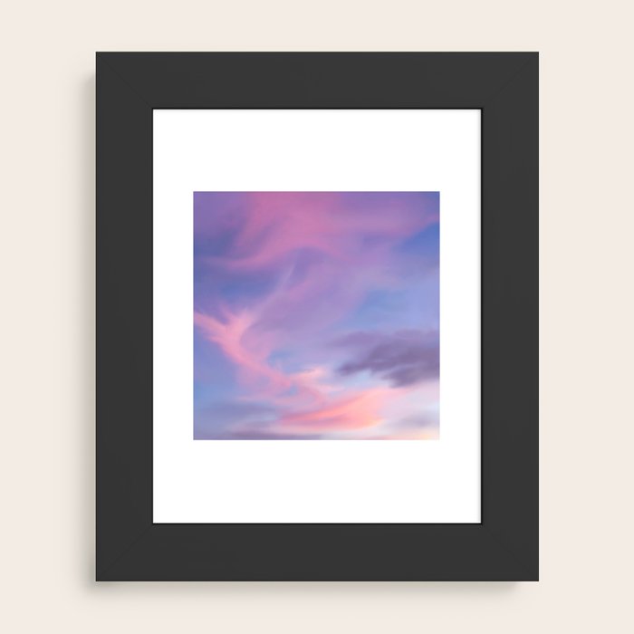 Framed Art Print