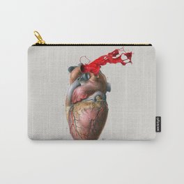 Broken Heart - Fig. 3 Carry-All Pouch