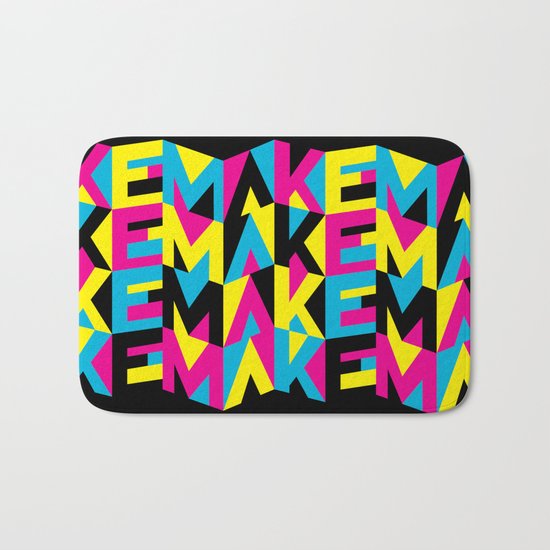 MYCK Bath Mat