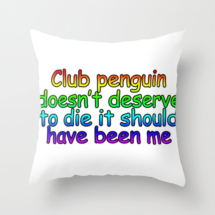 Club Penguin Meme Dimension on X:  / X