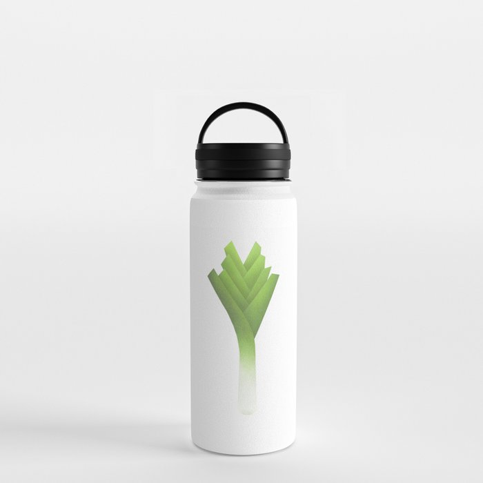 Leek Water Bottle