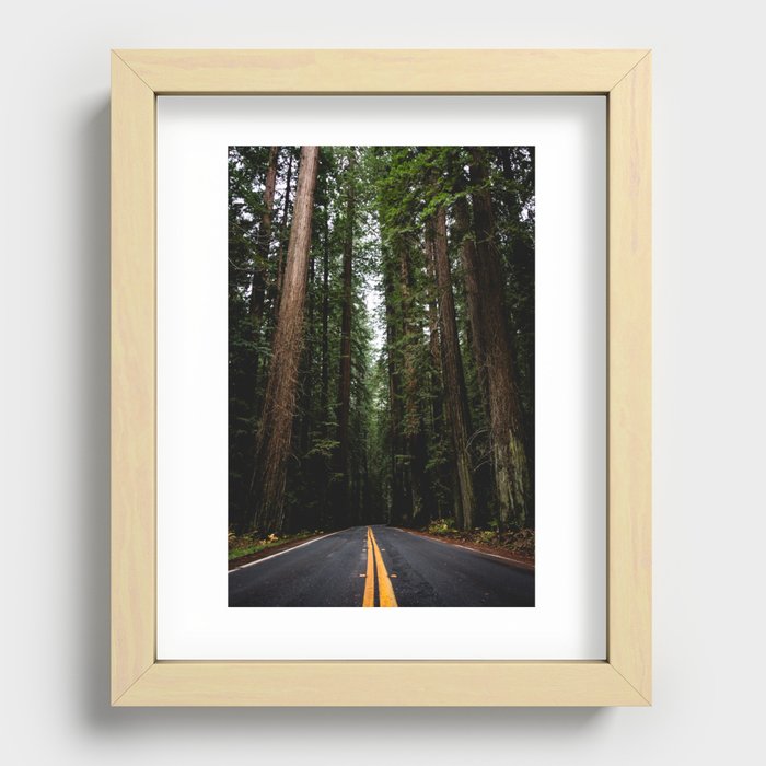 Recessed Framed Print
