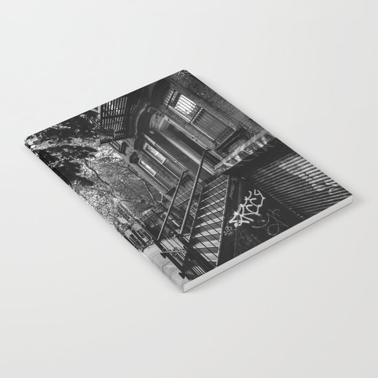 East Village VII Notebook