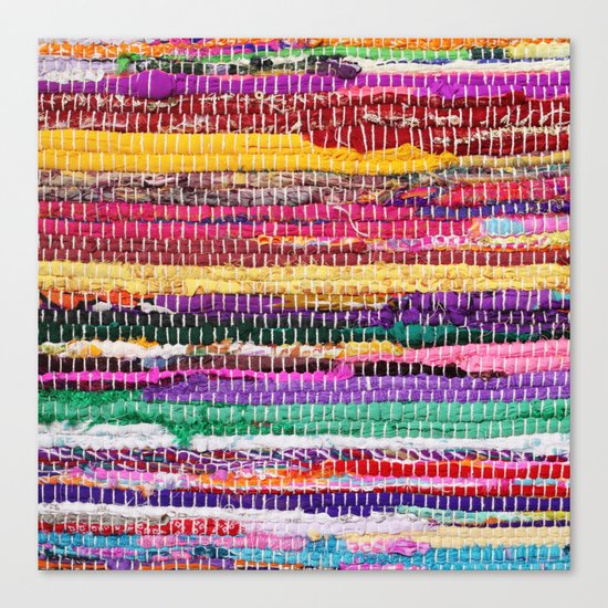 Patchwork Canvas Print