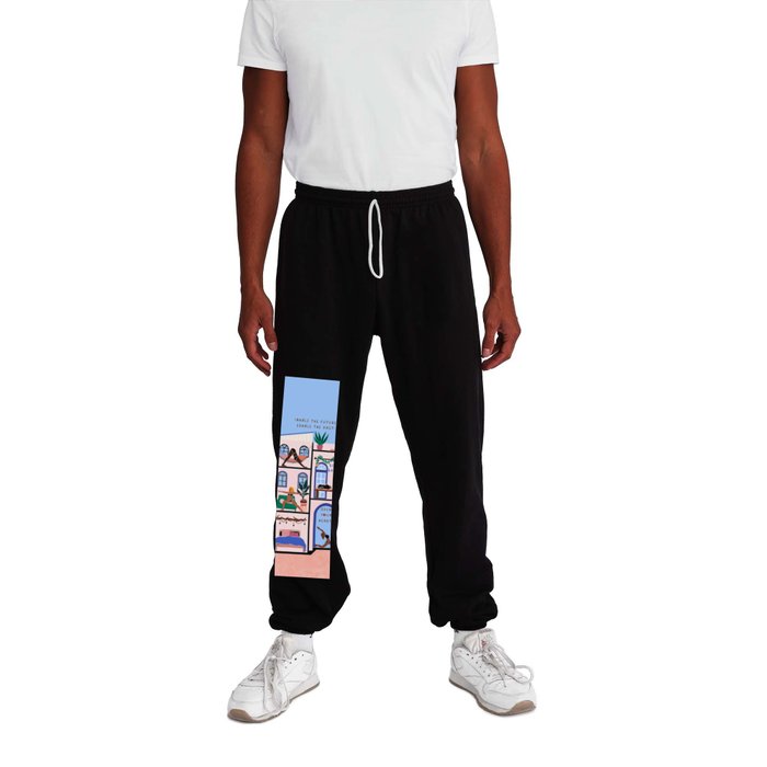 Yoga Doll House Sweatpants