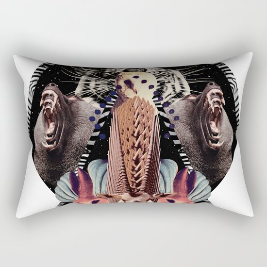 Ultimadamente Rectangular Pillow