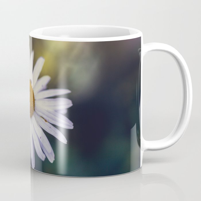 Daisy III Coffee Mug