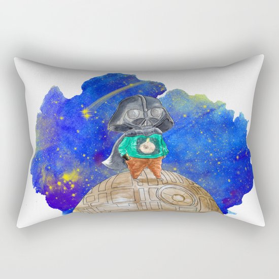 Little Prince Rectangular Pillow