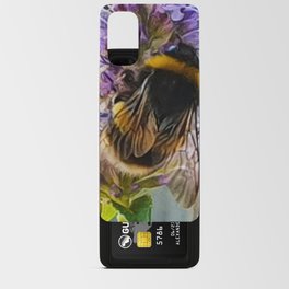 Hyssop Bumblebee I  Android Card Case